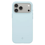 Spigen Silicone Fit MagSafe Case til iPhone 17 Pro Max - Blå