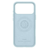 Spigen Silicone Fit MagSafe Case til iPhone 17 Pro Max - Blå