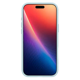 Spigen Silicone Fit MagSafe Case til iPhone 17 Pro Max - Blå