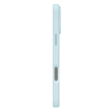 Spigen Silicone Fit MagSafe Case til iPhone 17 Pro Max - Blå