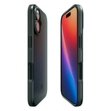 Spigen Thin Fit MagSafe Case til iPhone 17 - Grøn