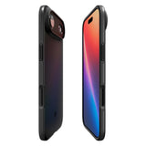 Spigen Thin Fit MagSafe Case til iPhone 17 Air - sort