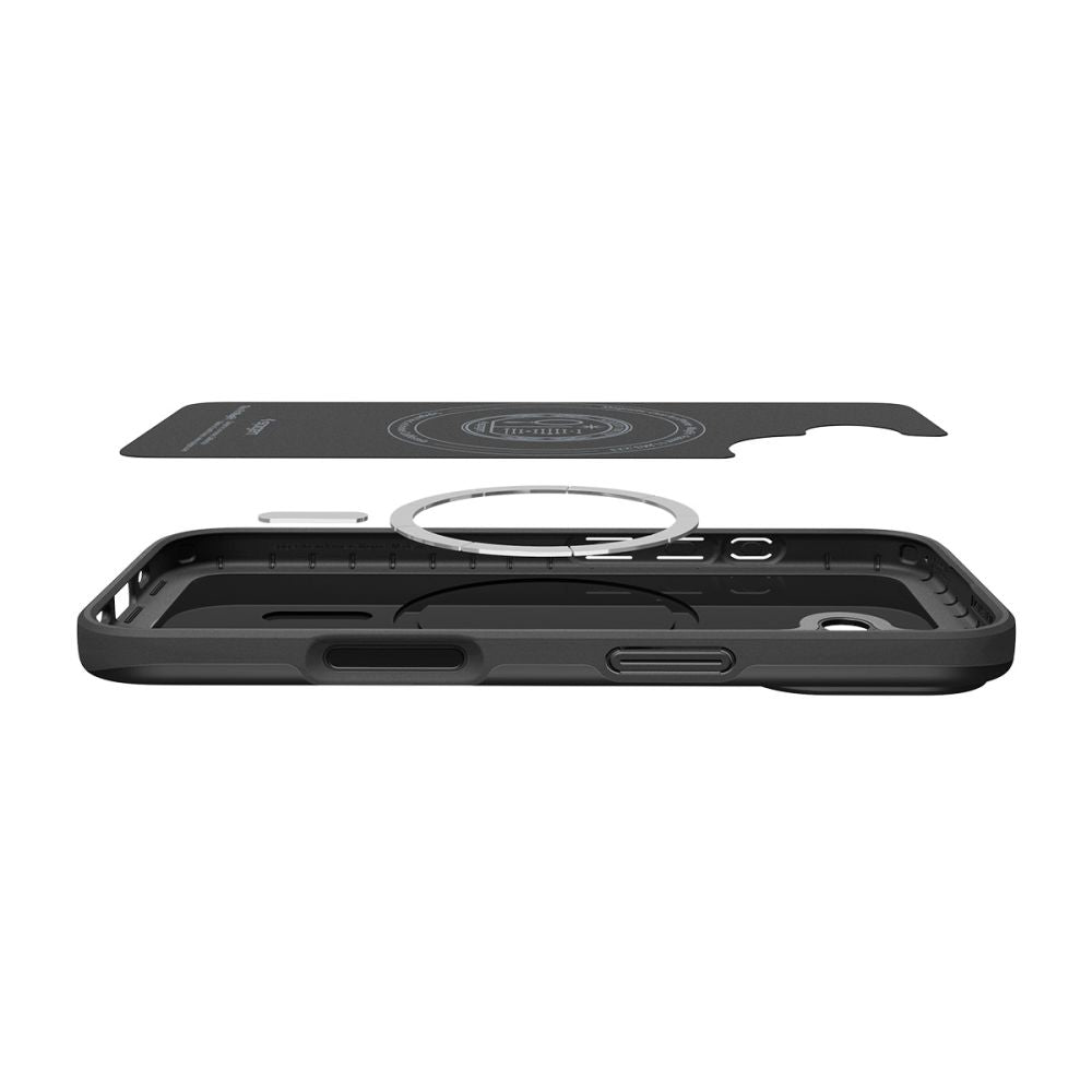 Spigen Thin Fit MagSafe Case til iPhone 17 - sort