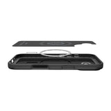 Spigen Thin Fit MagSafe Case til iPhone 17 - sort