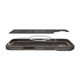 Spigen Thin Fit MagSafe Case til iPhone 17 - Grå