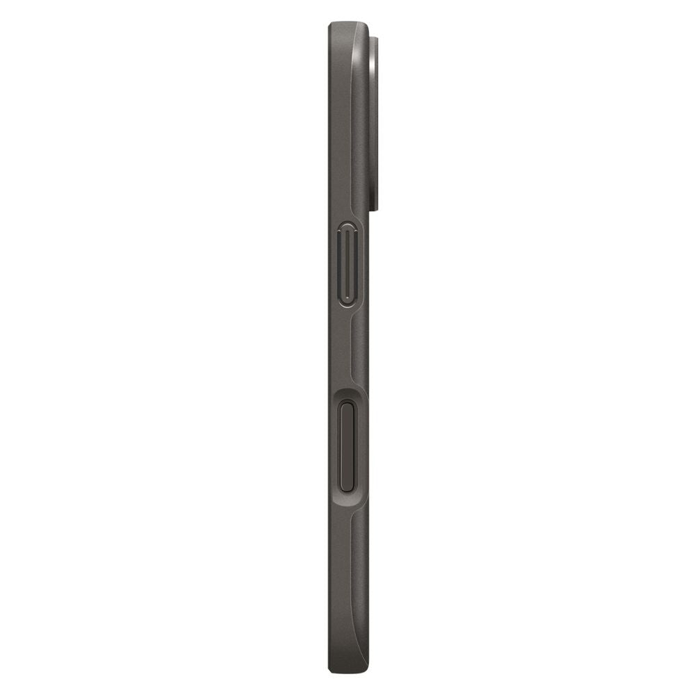 Spigen Thin Fit MagSafe Case til iPhone 17 - Grå