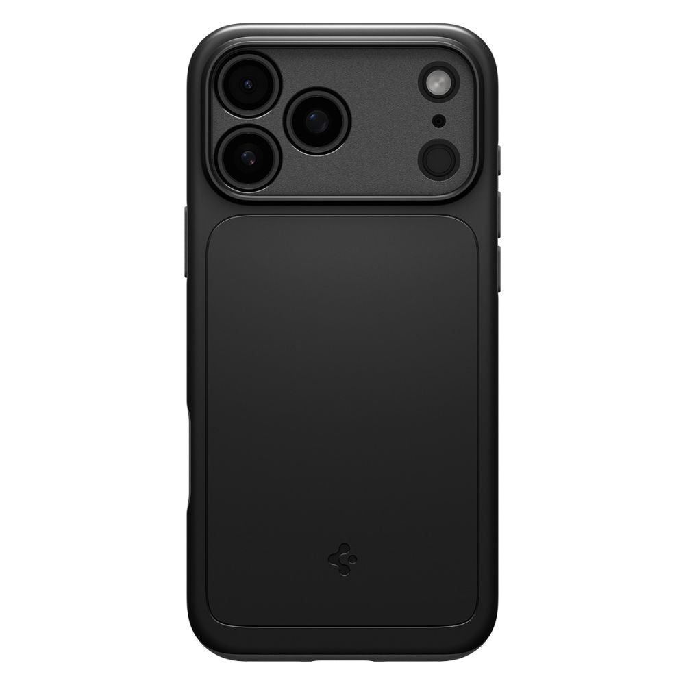 Spigen Thin Fit MagSafe Case til iPhone 17 Pro - sort