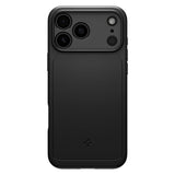 Spigen Thin Fit MagSafe Case til iPhone 17 Pro - sort