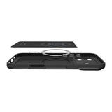 Spigen Thin Fit MagSafe Case til iPhone 17 Pro Max - sort