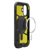 Spigen Tough Armor "T" MagSafe-fodral til iPhone 17 - sort