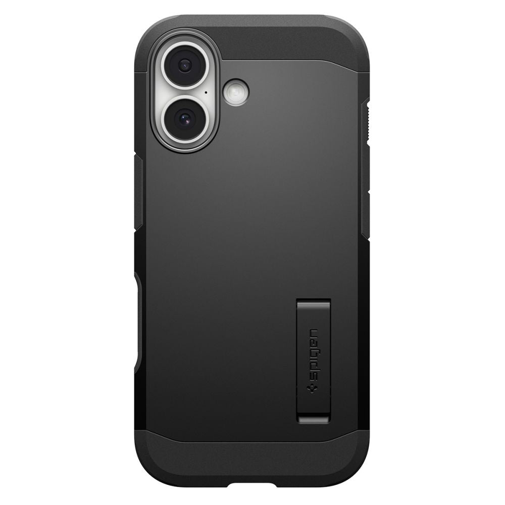 Spigen Tough Armor "T" MagSafe-fodral til iPhone 17 - sort