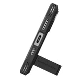 Spigen Tough Armor "T" MagSafe-fodral til iPhone 17 - sort