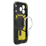 Spigen Tough Armor "T" MagSafe-fodral til iPhone 17 Pro Max - sort
