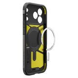 Spigen Tough Armor "T" MagSafe Case til iPhone 17 Pro Max - Grå