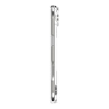 Spigen Ultra Hybrid "S" MagSafe Case til iPhone 17 Air - Klar og hvid