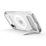 Spigen Ultra Hybrid "S" MagSafe Case til iPhone 17 Air - Klar og hvid