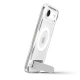 Spigen Ultra Hybrid "S" MagSafe Case til iPhone 17 Air - Klar og hvid