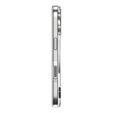 Spigen Ultra Hybrid "S" MagSafe Case til iPhone 17 - Klar og hvid