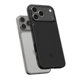 Spigen Ultra Hybrid "T" MagSafe Case til iPhone 17 Pro - Matte Black