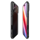 Spigen Ultra Hybrid "T" MagSafe Case til iPhone 17 Pro - Matte Black