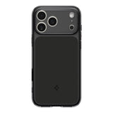 Spigen Ultra Hybrid "T" MagSafe Case til iPhone 17 Pro Max - Matte Black