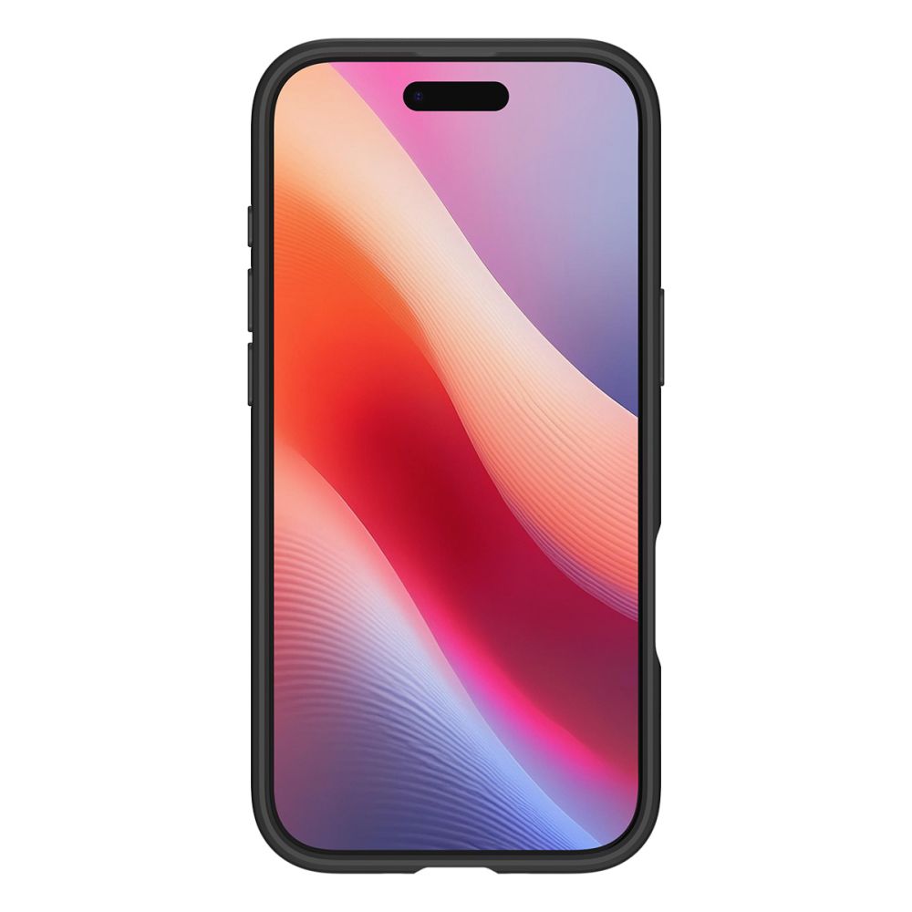 Spigen Ultra Hybrid Case til iPhone 17 Air - Matte Black