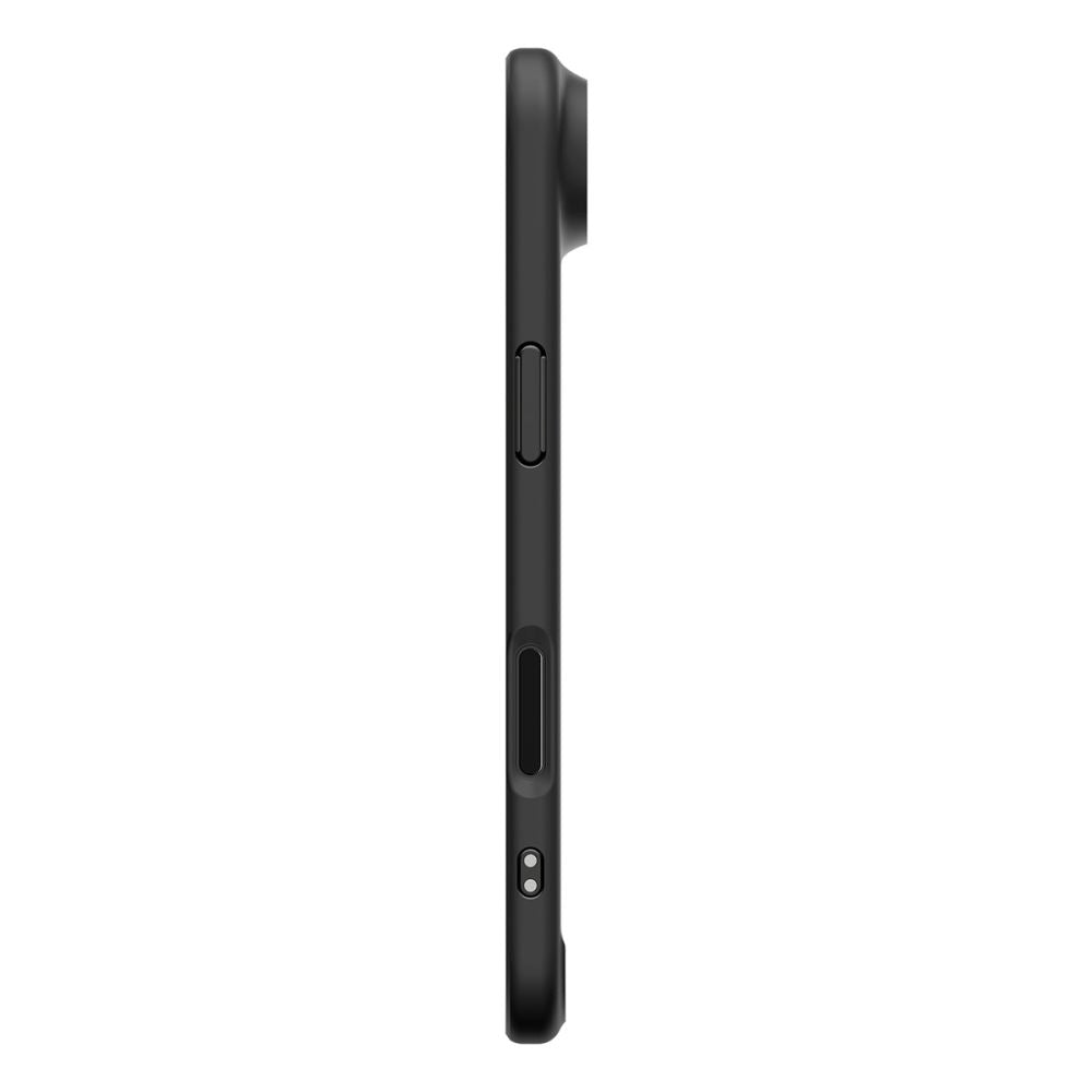 Spigen Ultra Hybrid Case til iPhone 17 Air - Matte Black