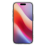 Spigen Ultra Hybrid Case til iPhone 17 - Gennemsigtig