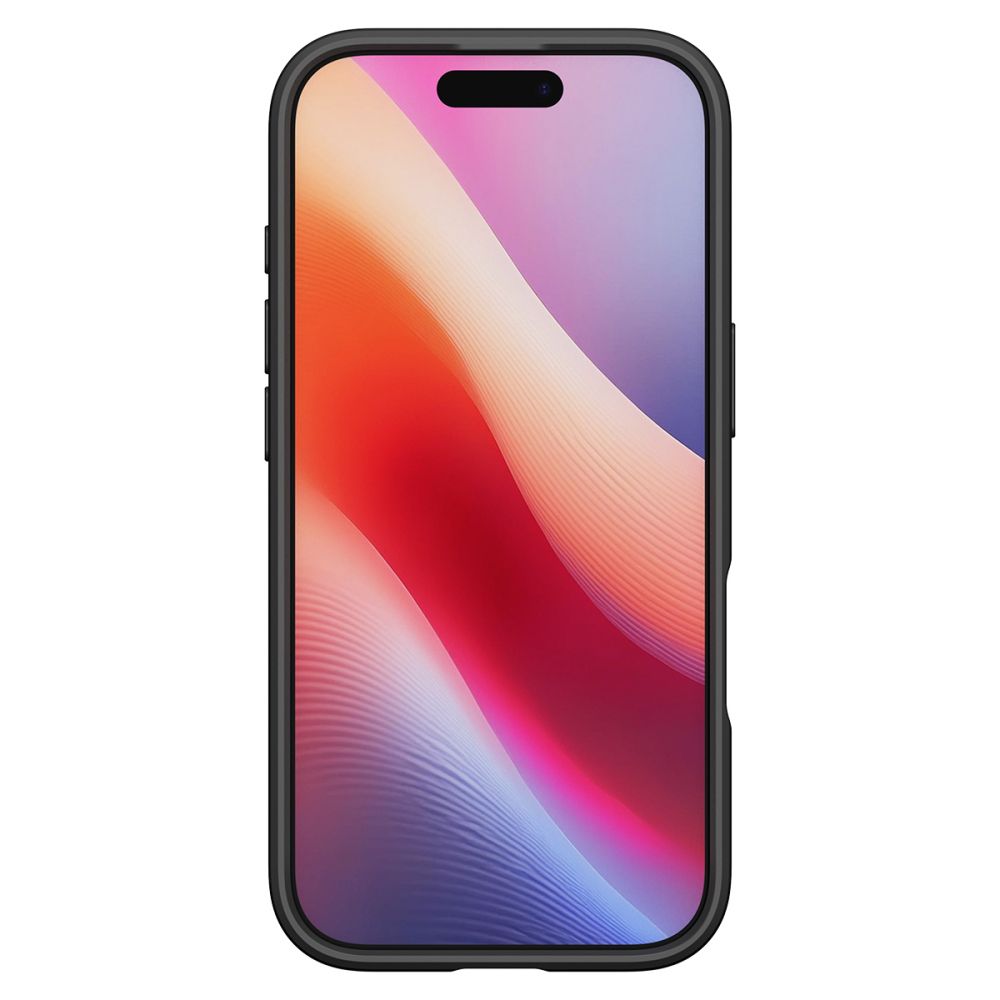 Spigen Ultra Hybrid Case til iPhone 17 - Matte Black