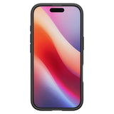 Spigen Ultra Hybrid Case til iPhone 17 - Matte Black