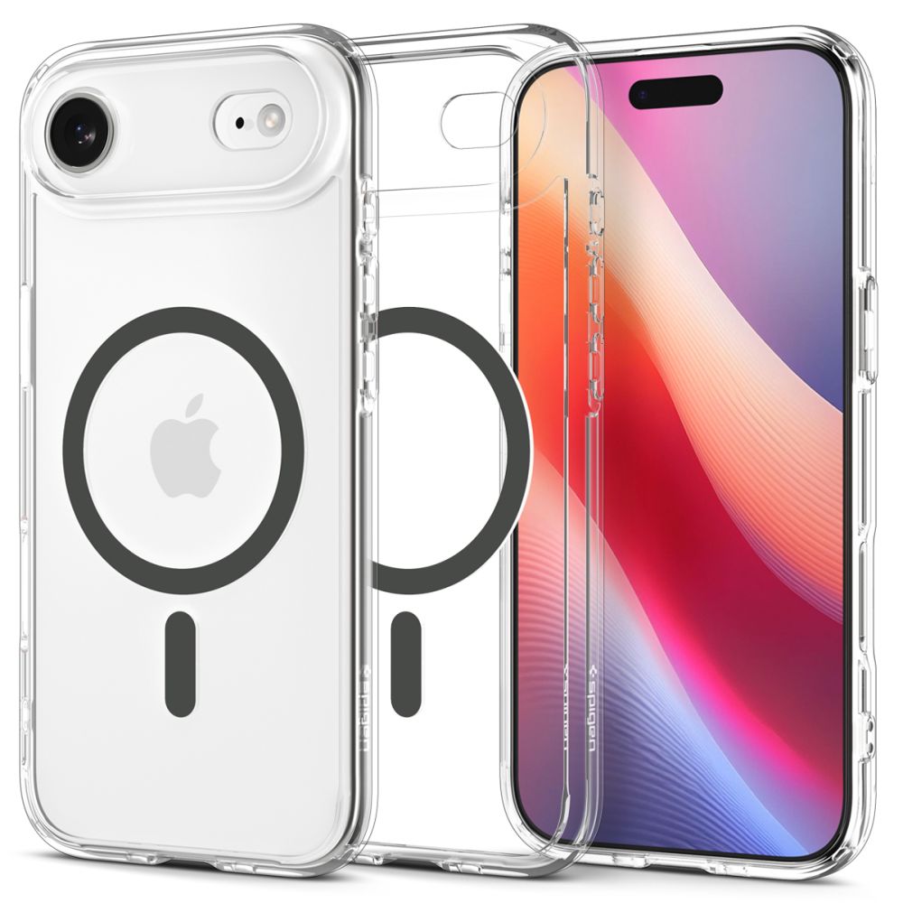 Spigen Ultra Hybrid MagSafe Case til iPhone 17