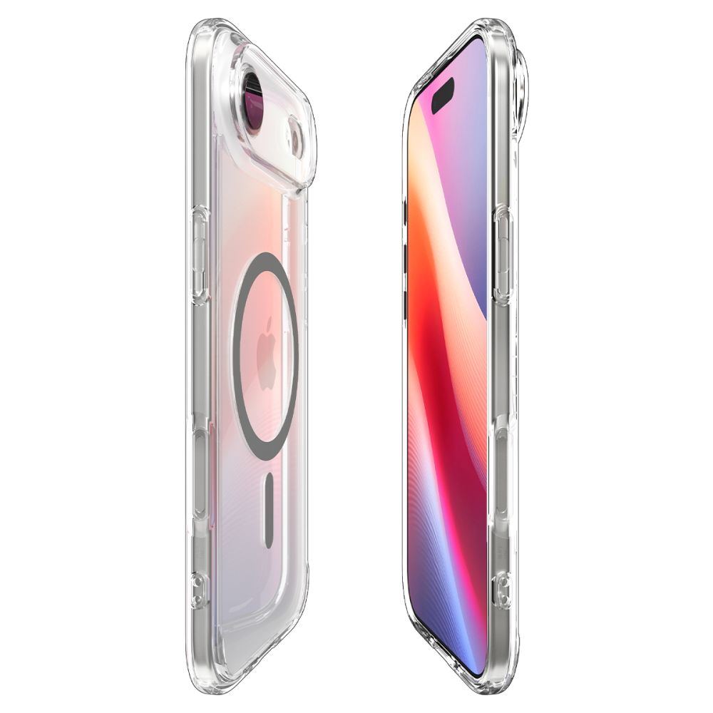 Spigen Ultra Hybrid MagSafe Case til iPhone 17