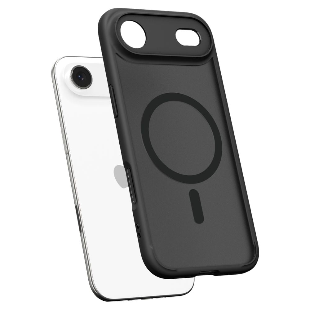 Spigen Ultra Hybrid MagSafe Case til iPhone 17 Air - sort