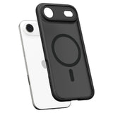 Spigen Ultra Hybrid MagSafe Case til iPhone 17 Air - sort
