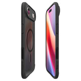 Spigen Ultra Hybrid MagSafe Case til iPhone 17 Air - sort