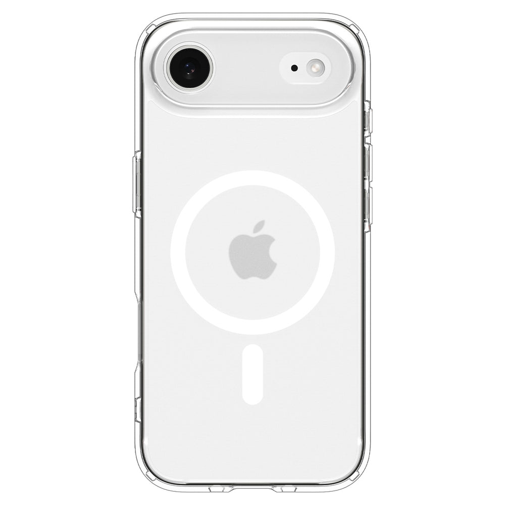 Spigen Ultra Hybrid MagSafe Case til iPhone 17 Air - hvid