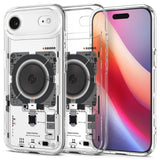 Spigen Ultra Hybrid MagSafe Case til iPhone 17 Air Neo One - klar
