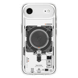 Spigen Ultra Hybrid MagSafe Case til iPhone 17 Air Neo One - klar