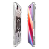 Spigen Ultra Hybrid MagSafe Case til iPhone 17 Air Neo One - klar