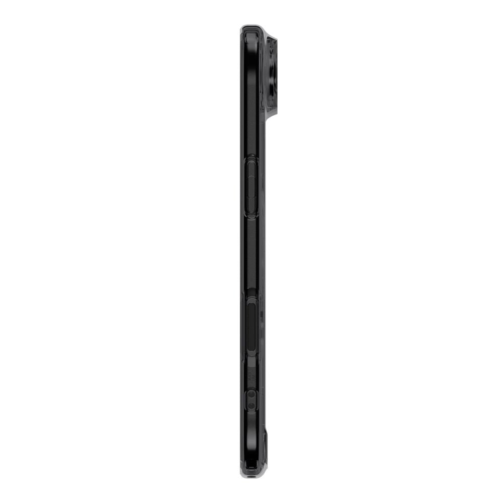 Spigen Ultra Hybrid MagSafe-hylster til iPhone 17 Air Zero One - sort