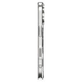 Spigen Ultra Hybrid MagSafe Case til iPhone 17 - Klar og hvid