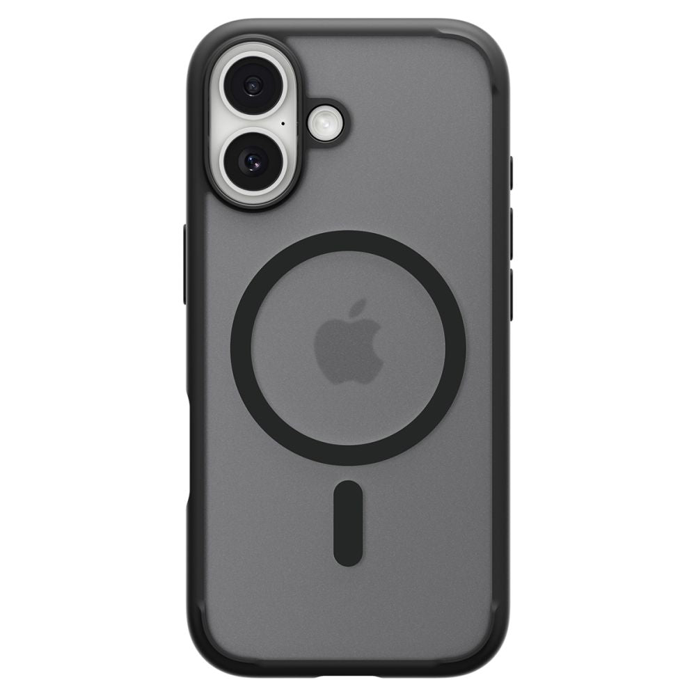 Spigen Ultra Hybrid MagSafe Case til iPhone 17 - sort