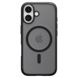 Spigen Ultra Hybrid MagSafe Case til iPhone 17 - sort