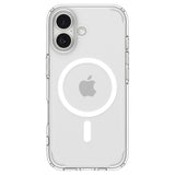 Spigen Ultra Hybrid MagSafe Case til iPhone 17 - Hvid
