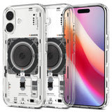 Spigen Ultra Hybrid MagSafe Case til iPhone 17 Neo One - klar