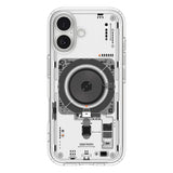 Spigen Ultra Hybrid MagSafe Case til iPhone 17 Neo One - klar
