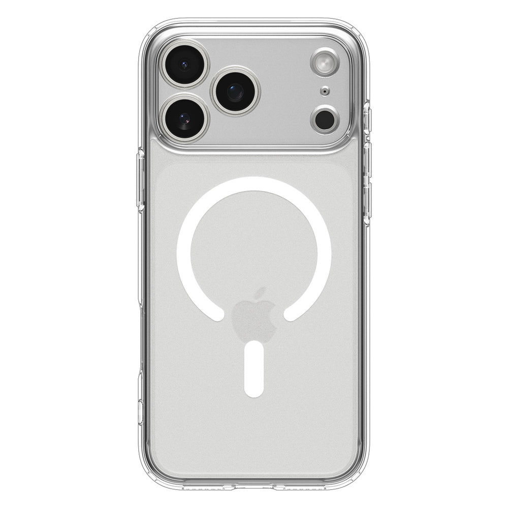 Spigen Ultra Hybrid MagSafe Case til iPhone 17 Pro - Hvid