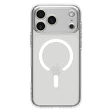 Spigen Ultra Hybrid MagSafe Case til iPhone 17 Pro - Hvid