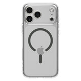 Spigen Ultra Hybrid MagSafe Case til iPhone 17 Pro Max - klargrå