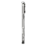 Spigen Ultra Hybrid MagSafe Case til iPhone 17 Pro Max - Klar og hvid